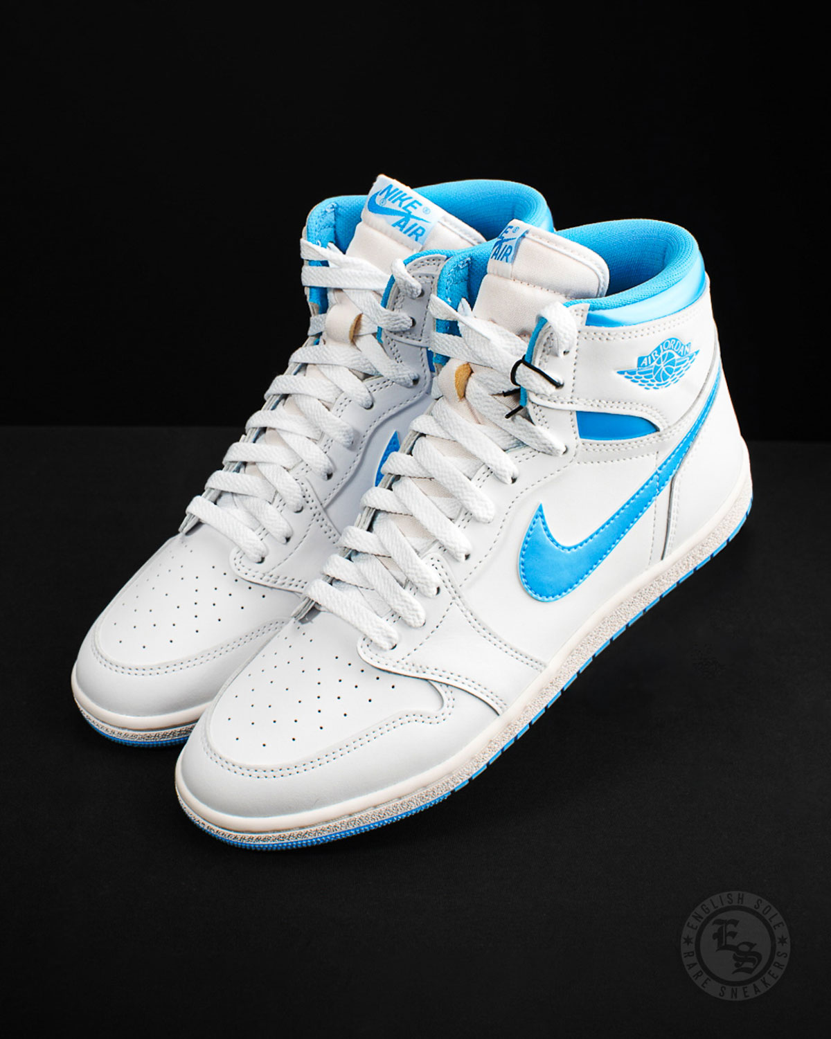 Air Jordan 1 High 85 Unc Pe 10