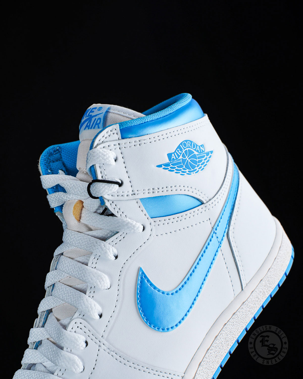 Air Jordan 1 High 85 Unc Pe 2