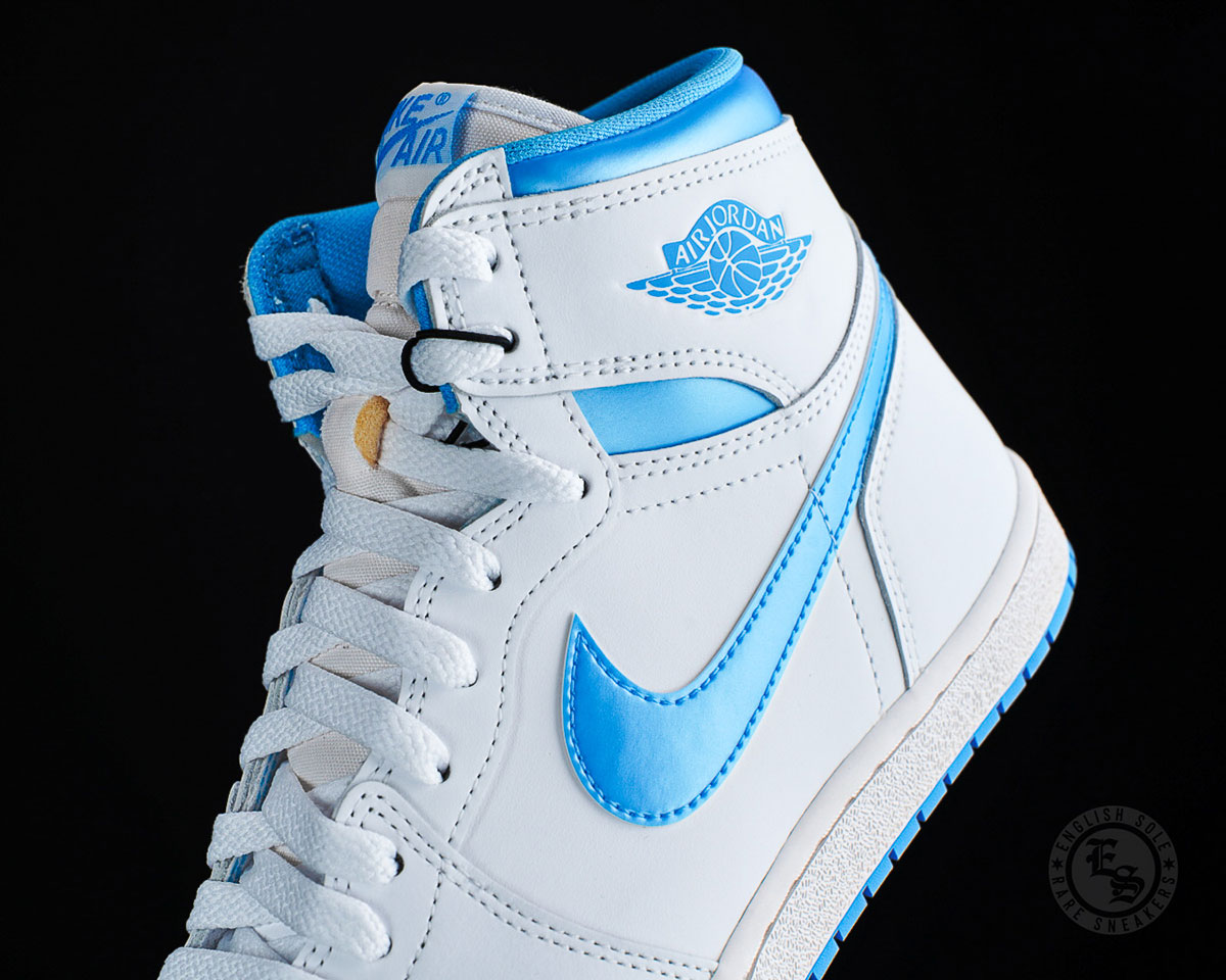 Air Jordan 1 High 85 Unc Pe 3