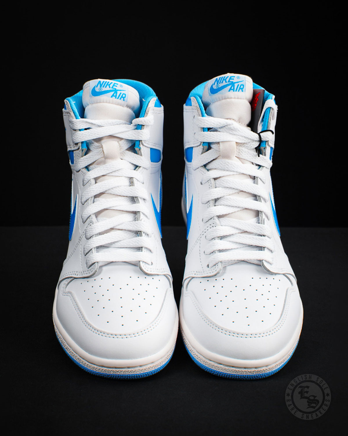 Air Jordan 1 High 85 Unc Pe 7