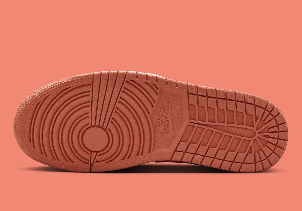 Air Jordan 1 Low Brown Pink Dc0774 182 7