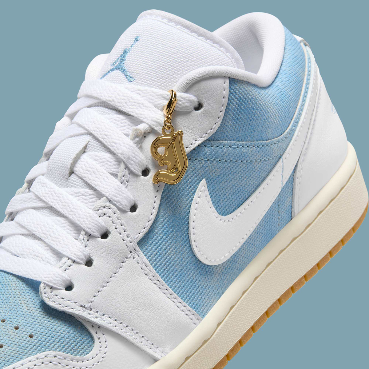 Air Jordan 1 Low Denim Worn Blue White Gum Light Brown Hq2004 400 7