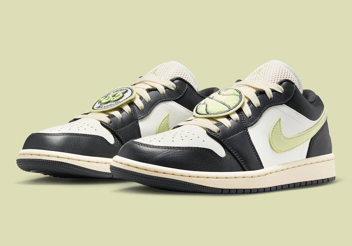 Air Jordan 1 Low Fall League Hq3009 003 5