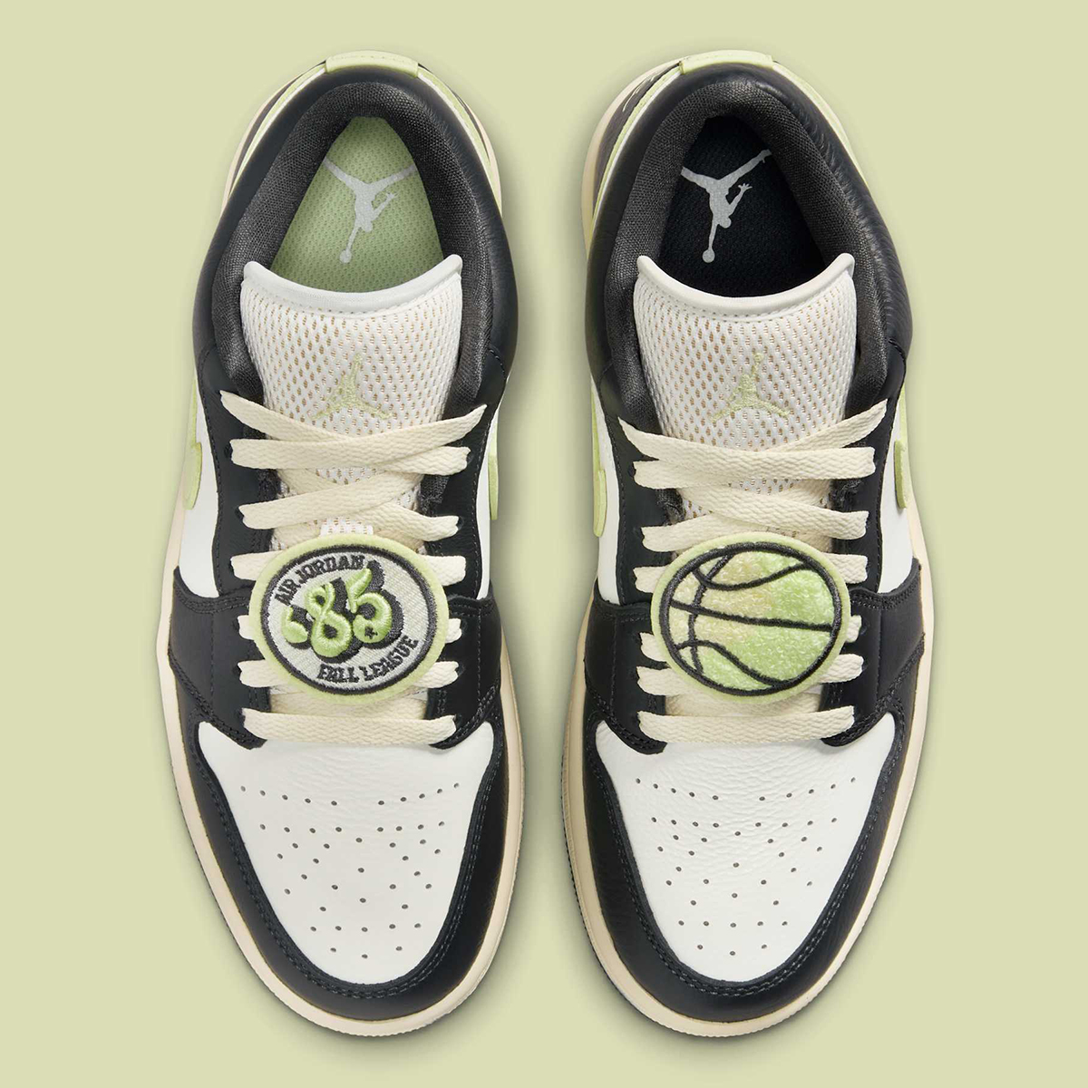 Air Jordan 1 Low Fall League Hq3009 003 6