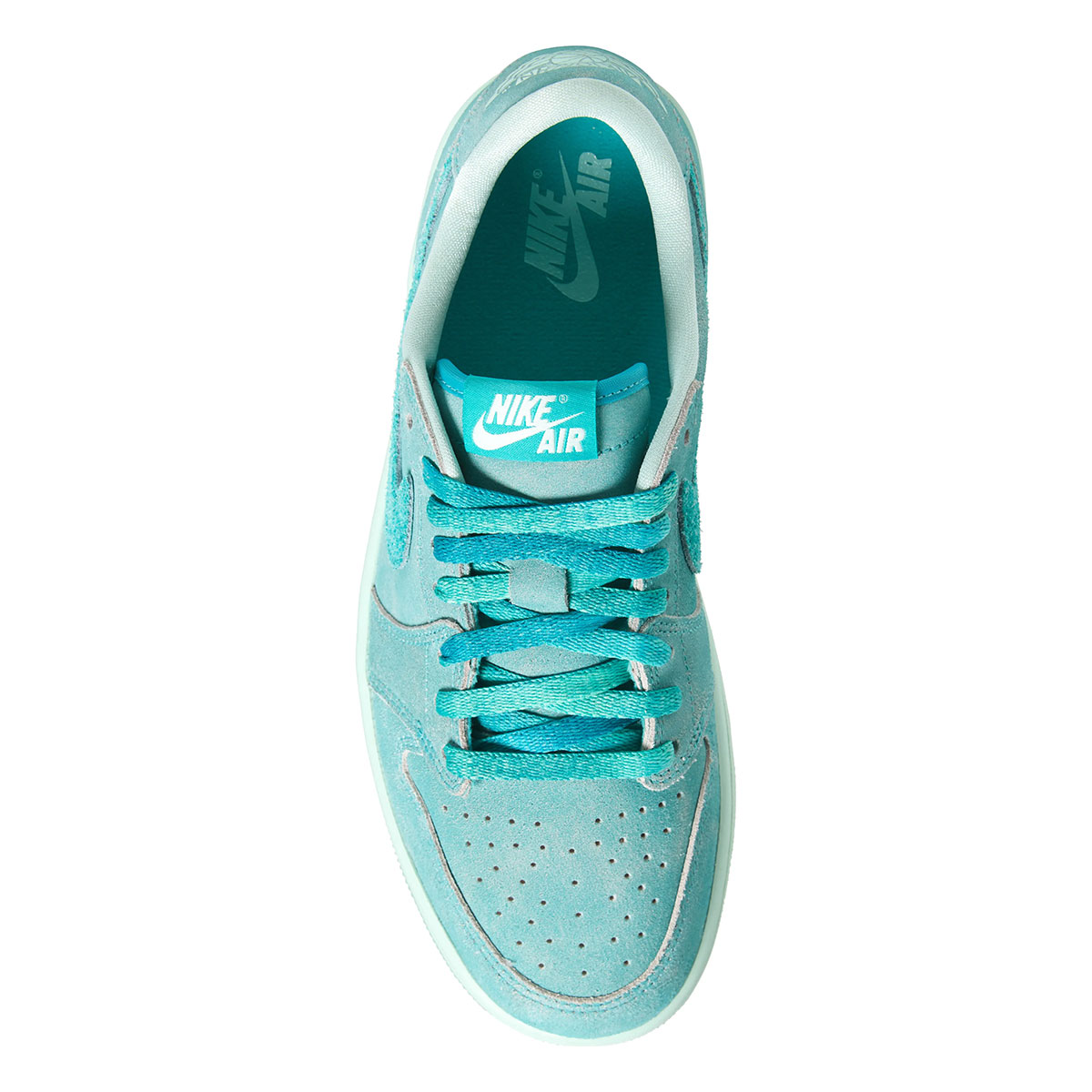 Air Jordan 1 Low Og Sail Washed Teal Pale Ivory Hq8111 300 7