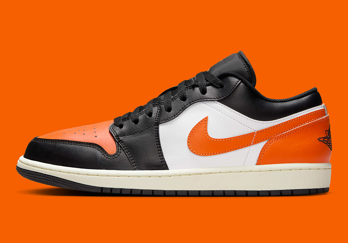 Air Jordan 1 Low Shattered Backboard 553558 081 5