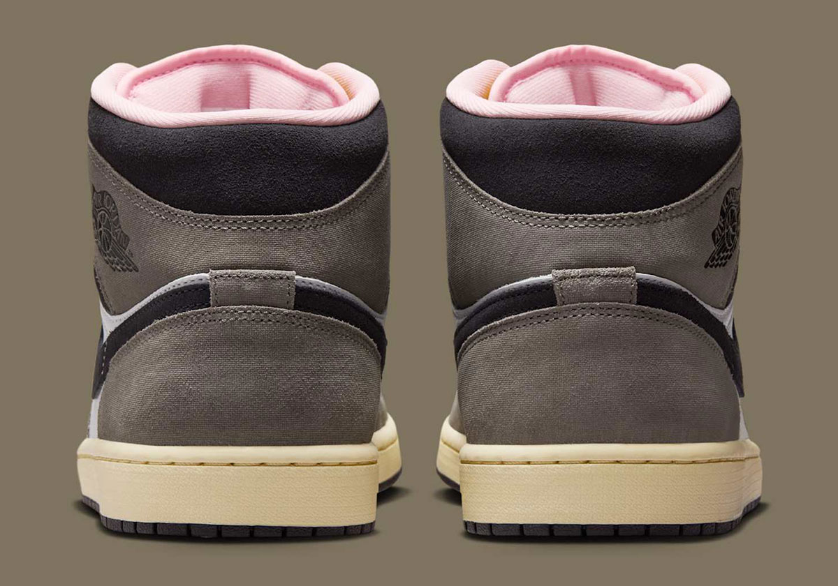Air Jordan 1 Mid Cave Stone Hq2011 100 6