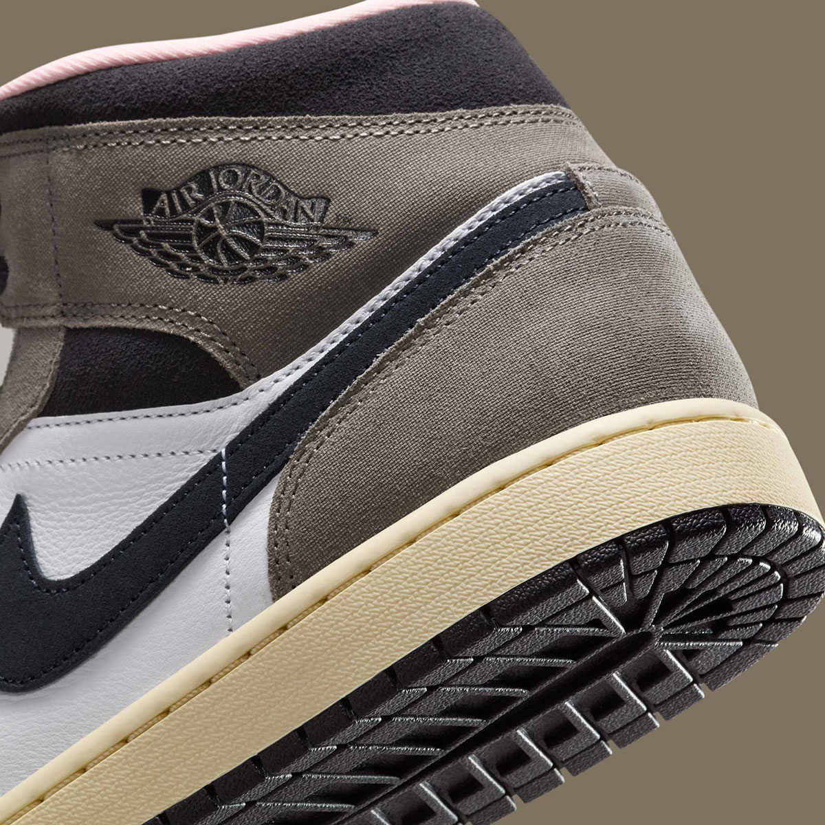 Air Jordan 1 Mid Cave Stone Hq2011 100 7
