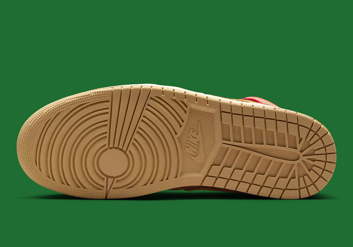Air Jordan 1 Mid Cheeseburger Ib7403 224 9