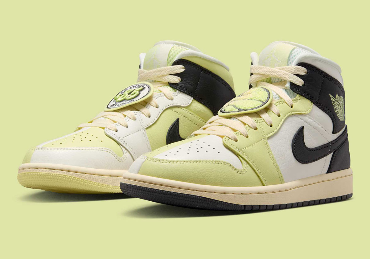 Air Jordan 1 Mid Fall League Hq3008 130 10