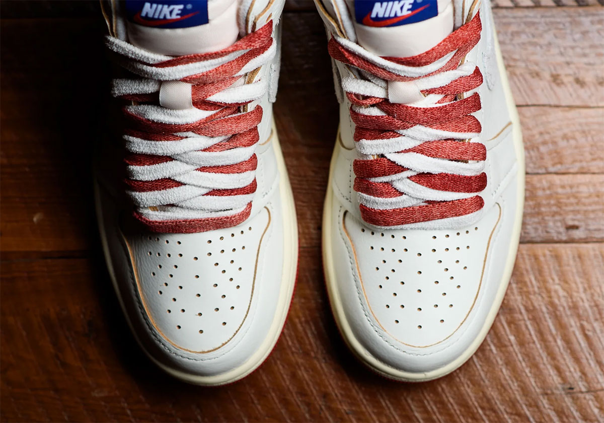 Air Jordan 1 Rare Air Cinnabar Store List 5