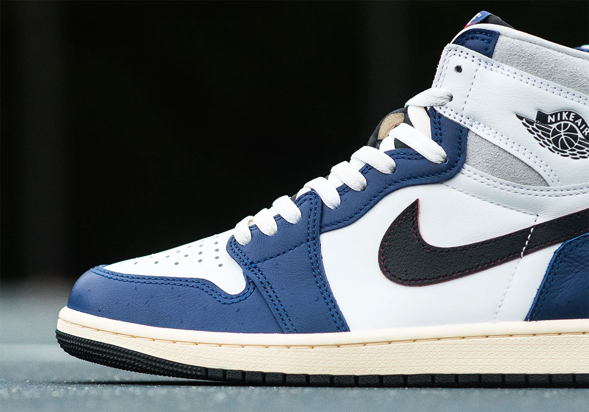 Air Jordan 1 Rare Air Deep Royal Blue Store List 2
