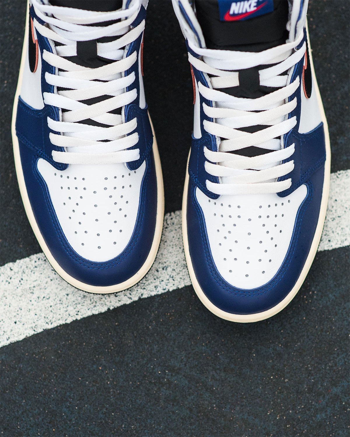 Air Jordan 1 Rare Air Deep Royal Blue Store List 4