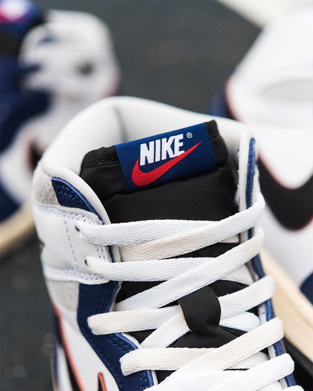 Air Jordan 1 Rare Air Deep Royal Blue Store List 5