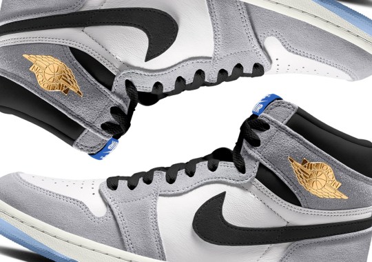 Air Jordan 1 Retro High OG “Cool Grey” Releasing Spring 2026