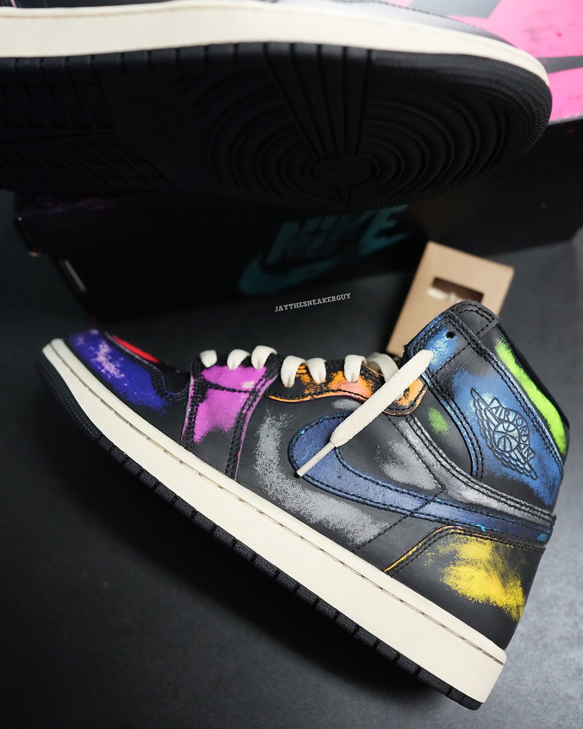 Air Jordan 1 Self Expression Release Date 2