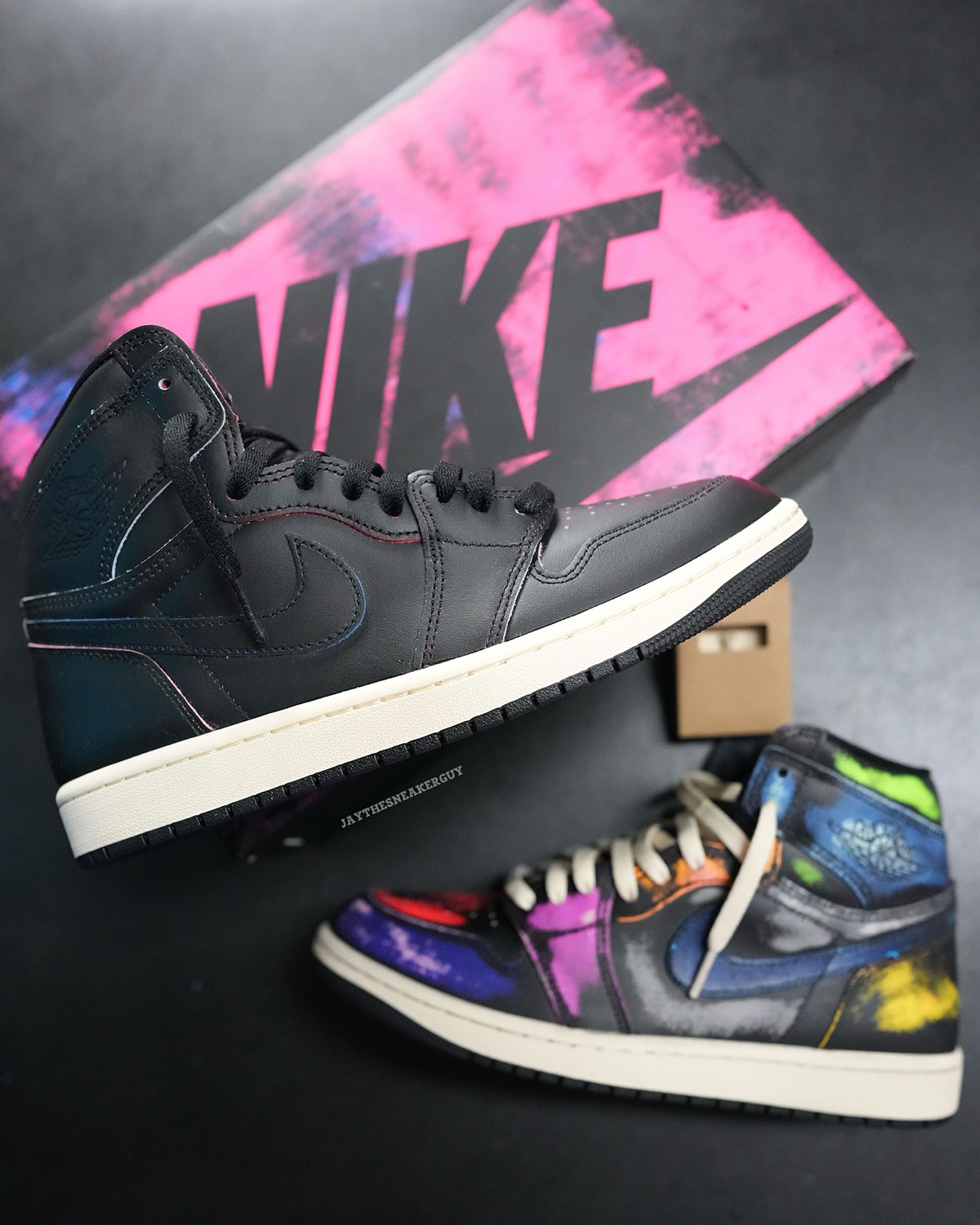 Air Jordan 1 Self Expression Release Date 3