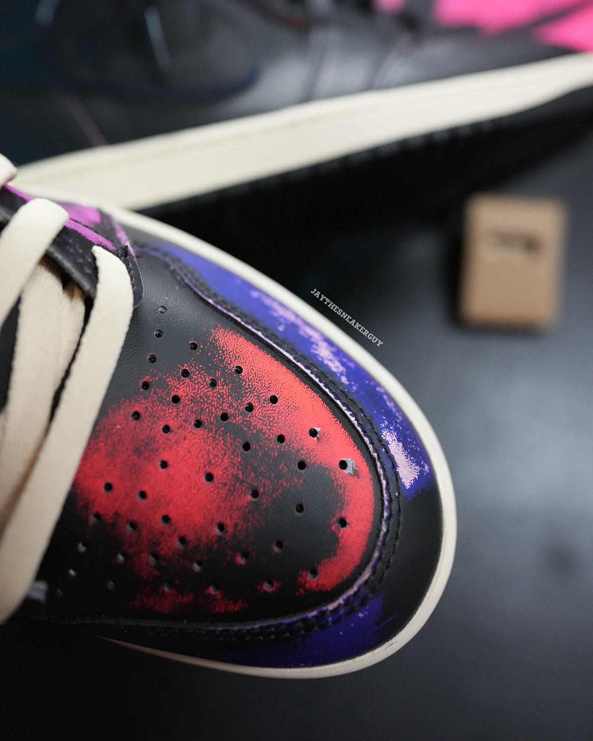 Air Jordan 1 Self Expression Release Date 5