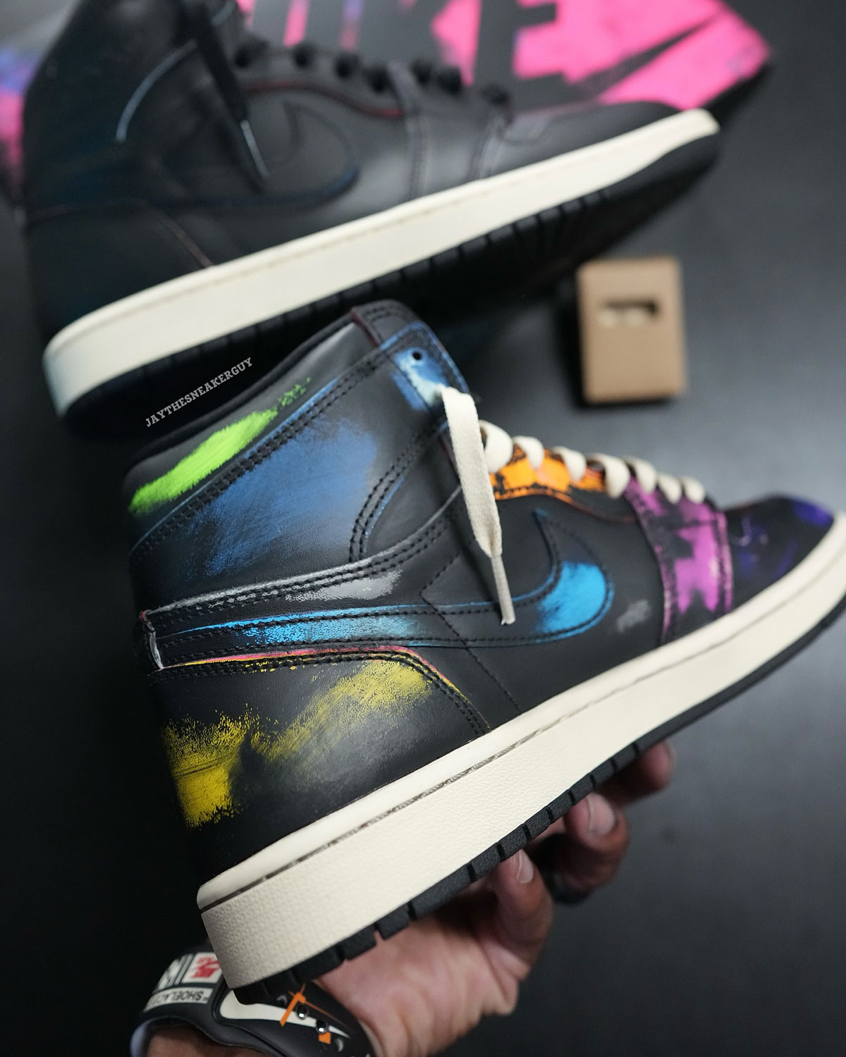 Air Jordan 1 Self Expression Release Date 6