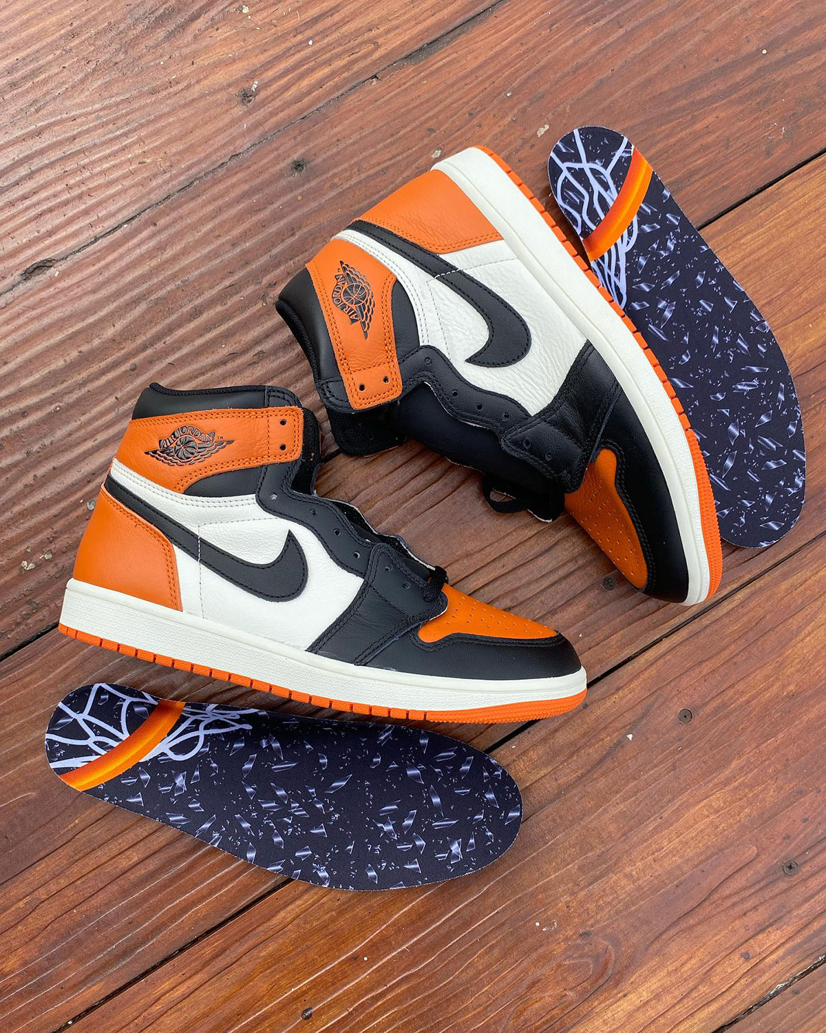 Air Jordan 1 Shattered Backboard Dz5485 008 5