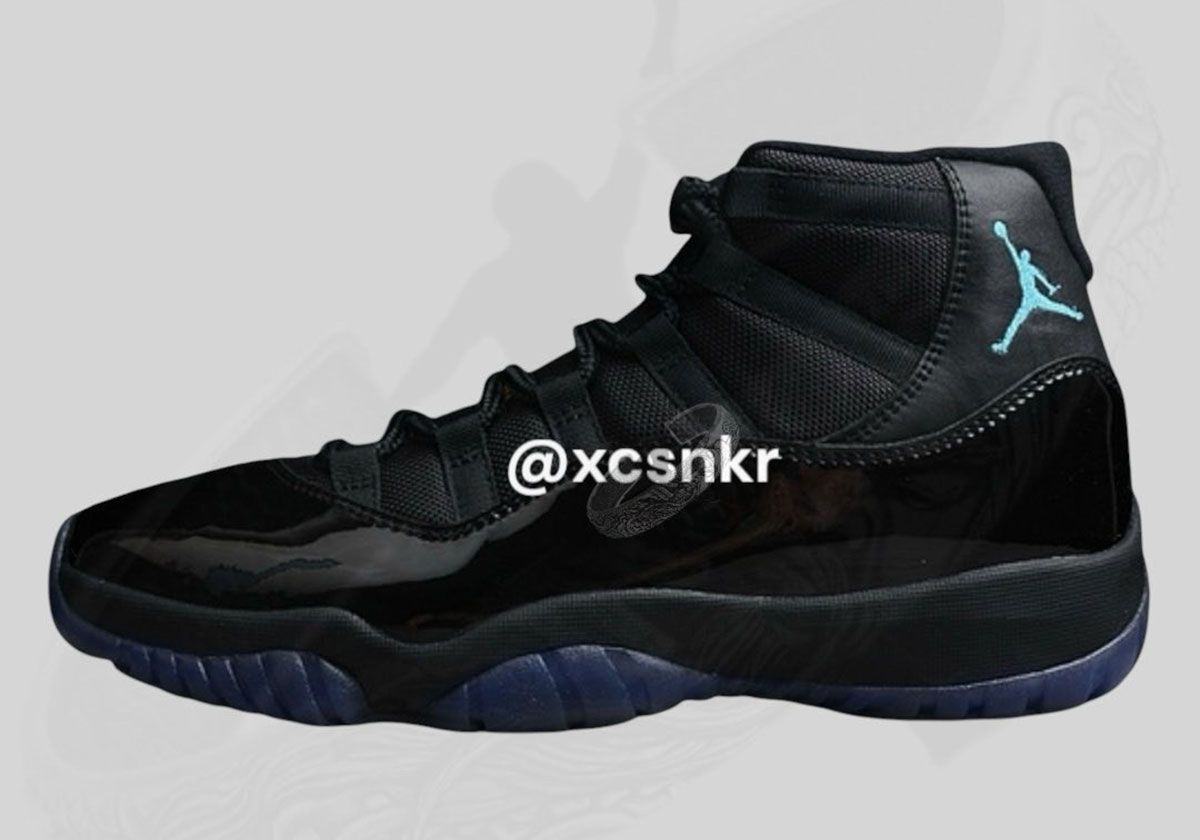 Air Jordan 11 Gamma Blue Ct8012 017
