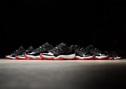 Where To Buy The Air Jordan 11 Low “Bred”