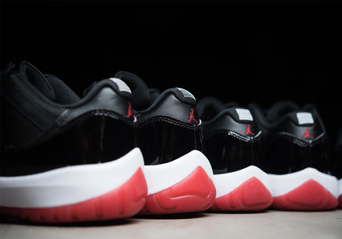 Air Jordan 11 Low Bred Store List 2