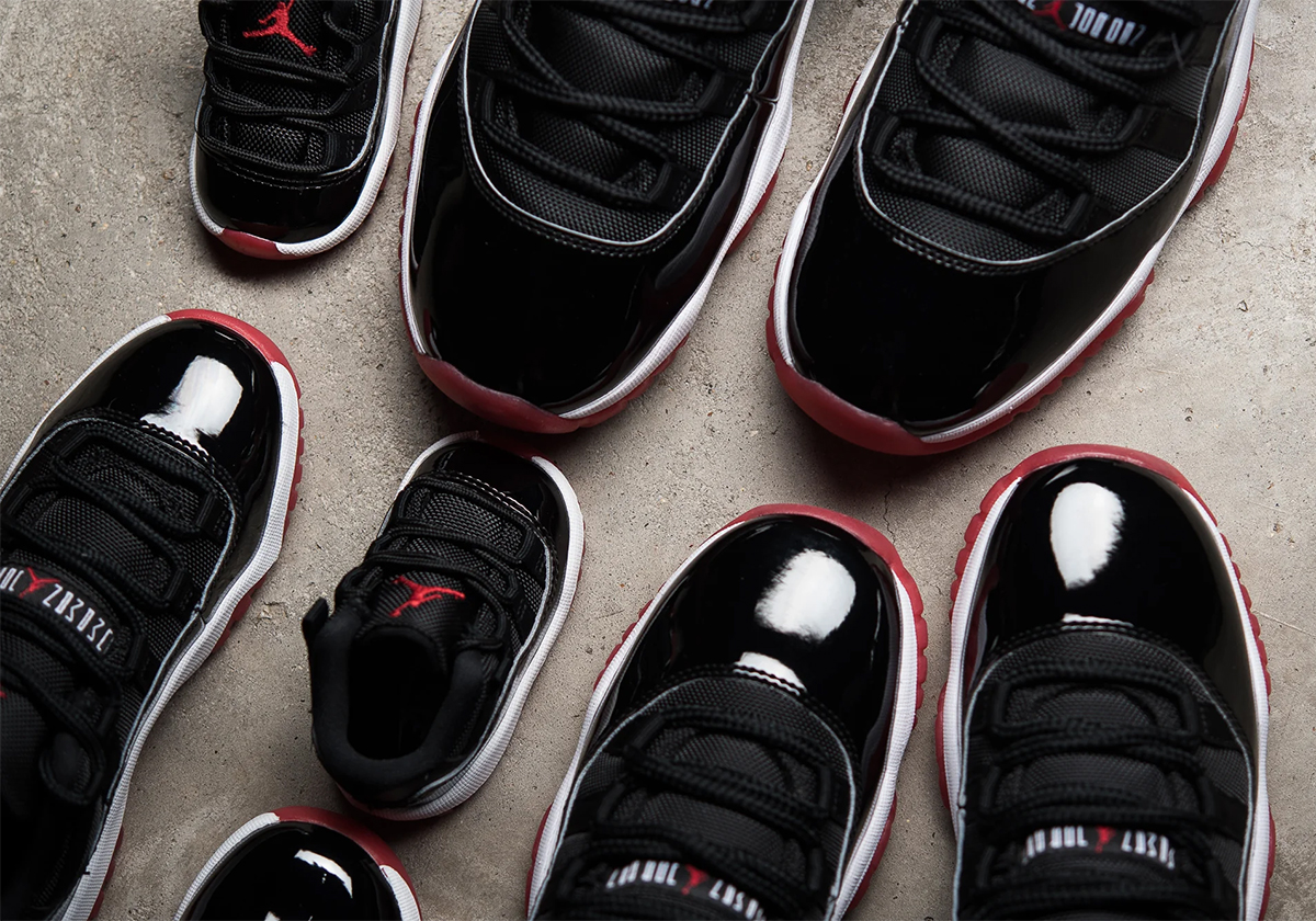 Air Jordan 11 Low Bred Store List 3