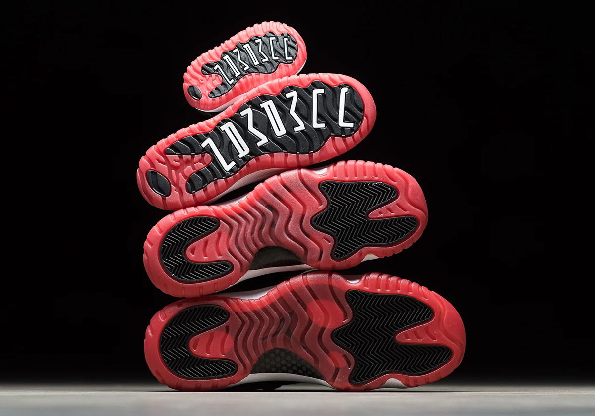 Air Jordan 11 Low Bred Store List 5