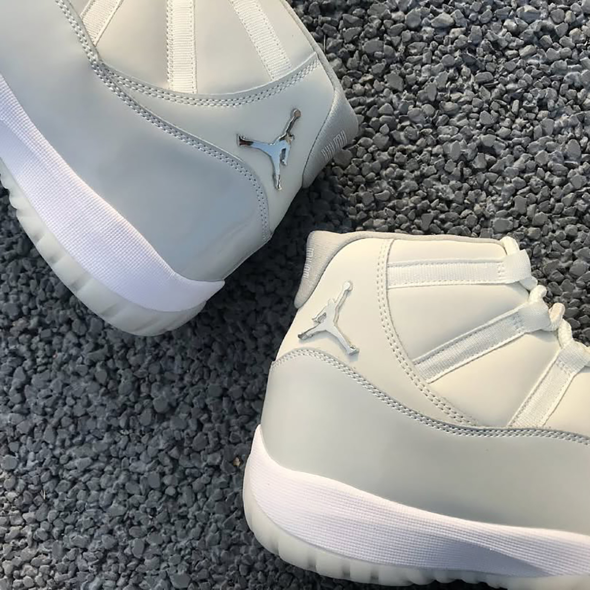 Air Jordan 11 Sail Grand Finale Ar0715 110 10
