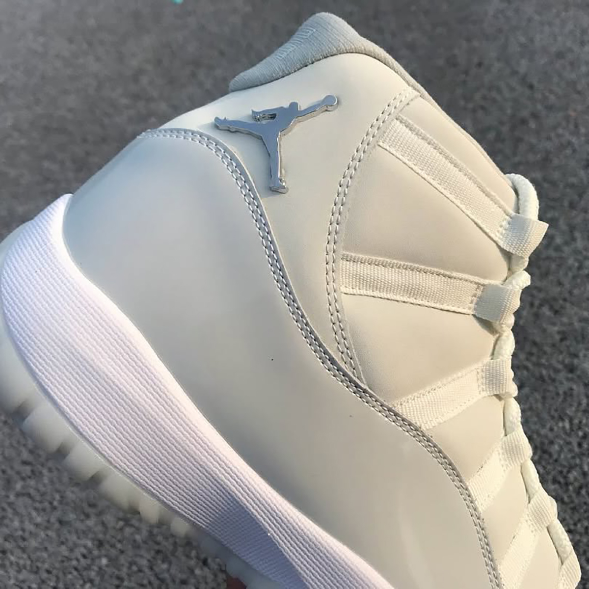 Air Jordan 11 Sail Grand Finale Ar0715 110 11