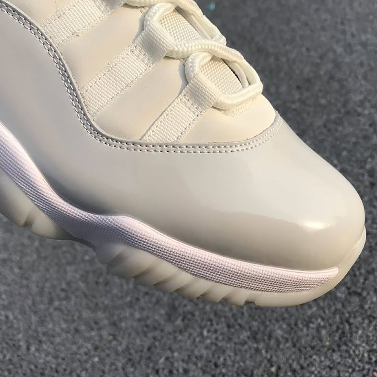 Air Jordan 11 Sail Grand Finale Ar0715 110 12