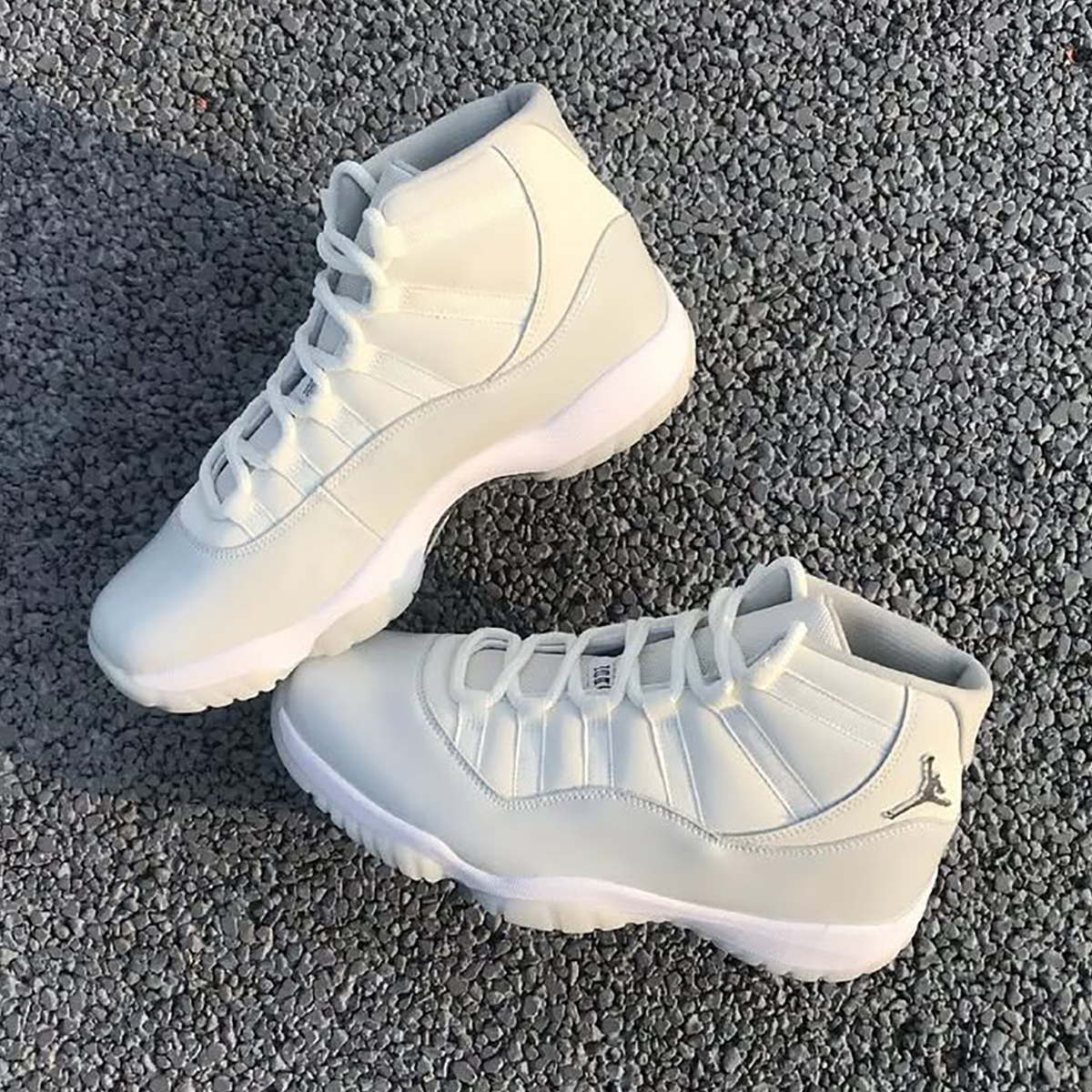 Air Jordan 11 Sail Grand Finale Ar0715 110 2