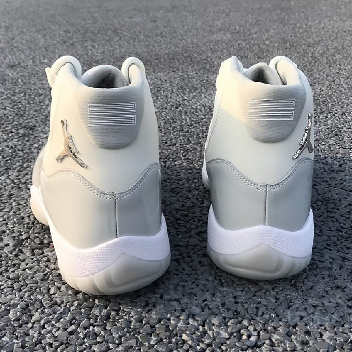Air Jordan 11 Sail Grand Finale Ar0715 110 5