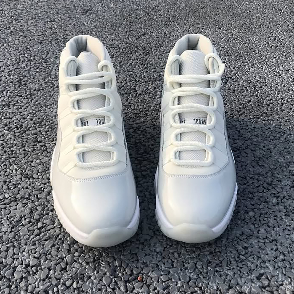 Air Jordan 11 Sail Grand Finale Ar0715 110 7