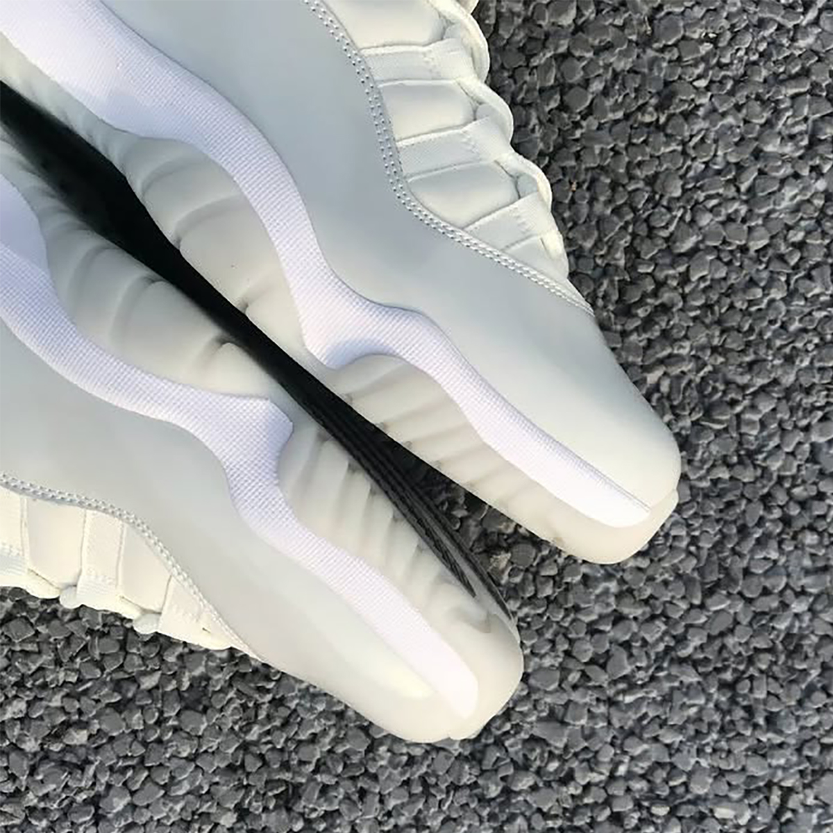 Air Jordan 11 Sail Grand Finale Ar0715 110 8
