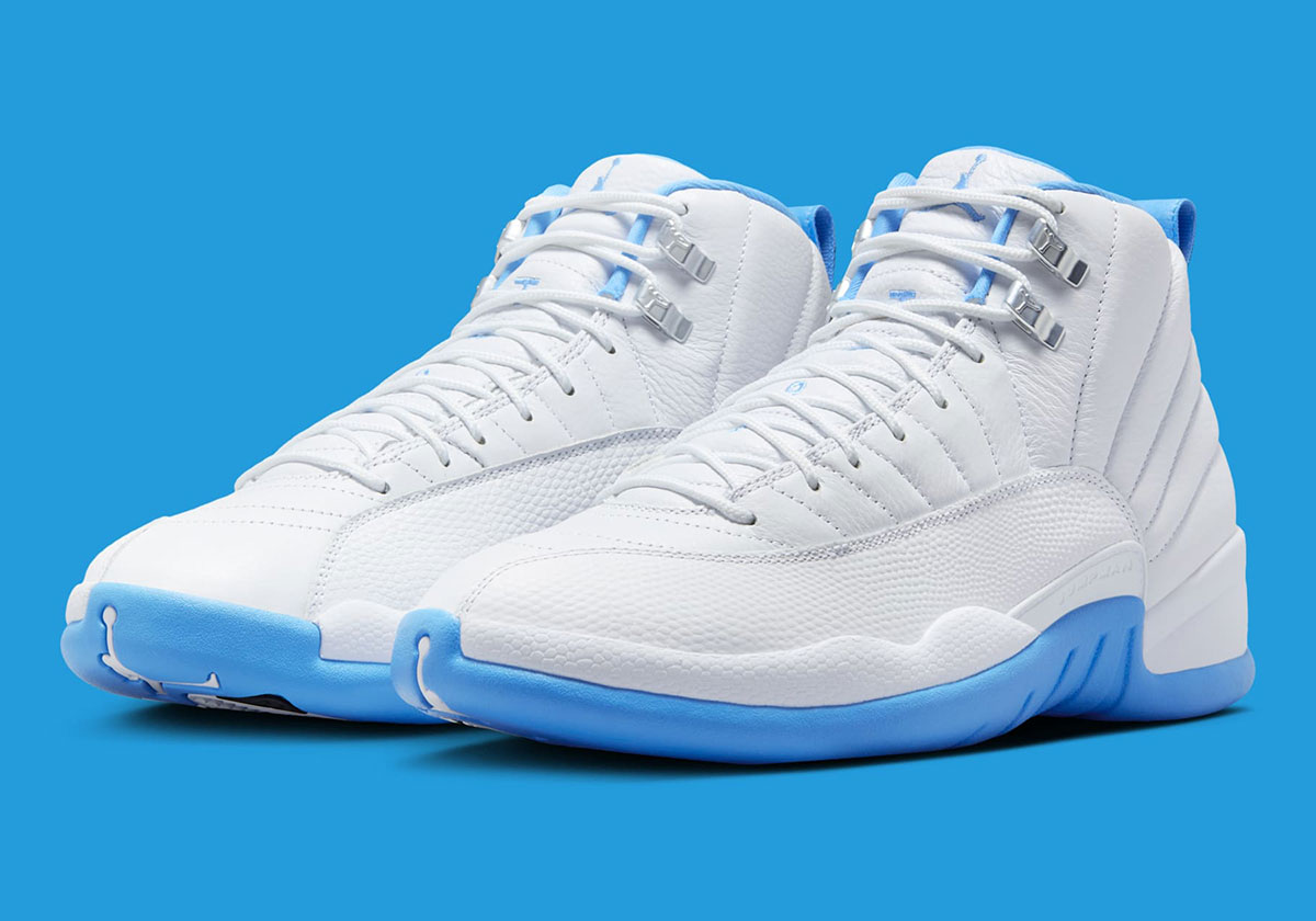 Official Images Of The Air Jordan 12 "Melo"