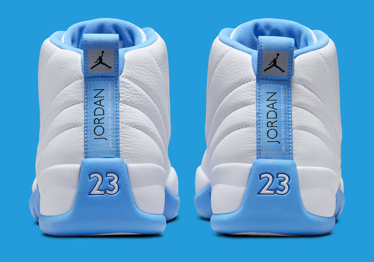 Air Jordan 12 Melo Ct8013 112 Release Date 3