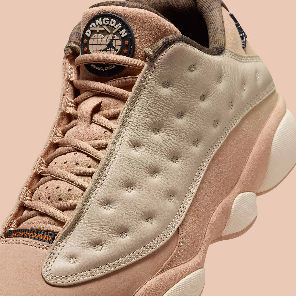 Air Jordan 13 Low Dongdan Hv6922 100 4