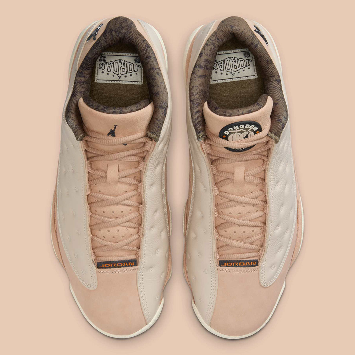 Air Jordan 13 Low Dongdan Hv6922 100 5