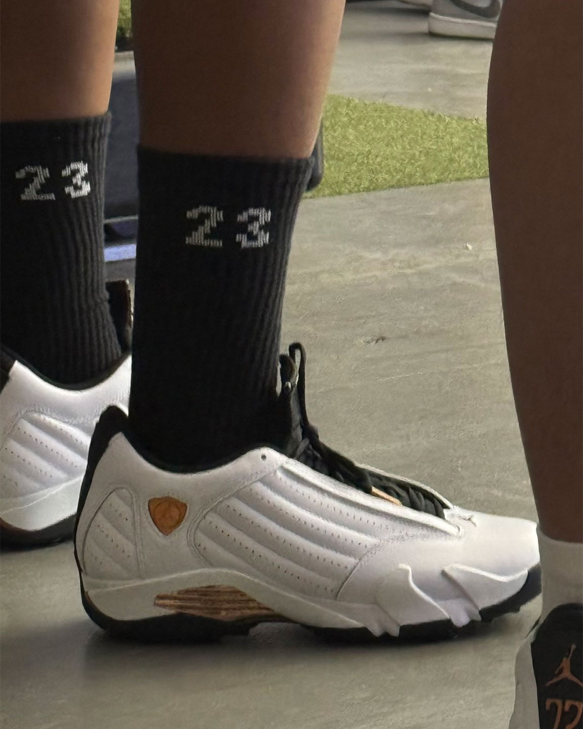 Air Jordan 14 Golf Us Open Hv4813 100 1