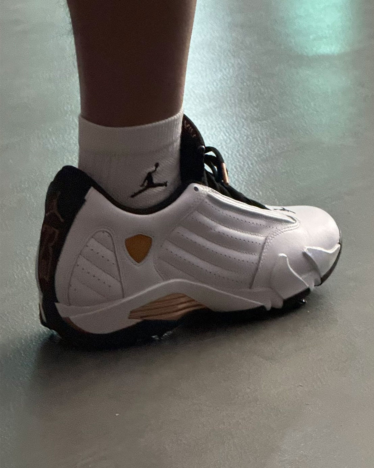 Air Jordan 14 Golf Us Open Hv4813 100 4