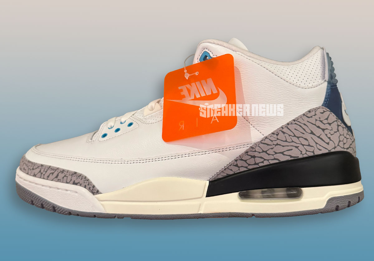 Air Jordan 3 Jordan Brand Classic 2025 1