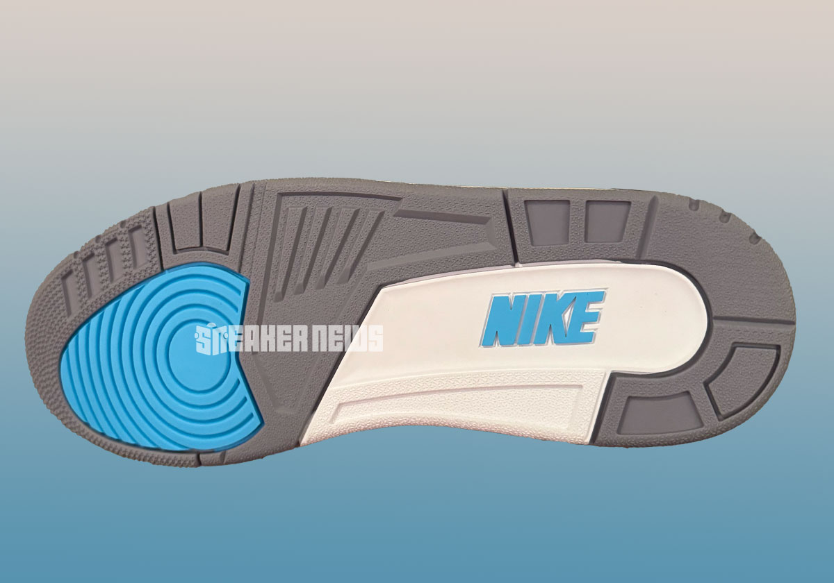 Air Jordan 3 Jordan Brand Classic 2025 4