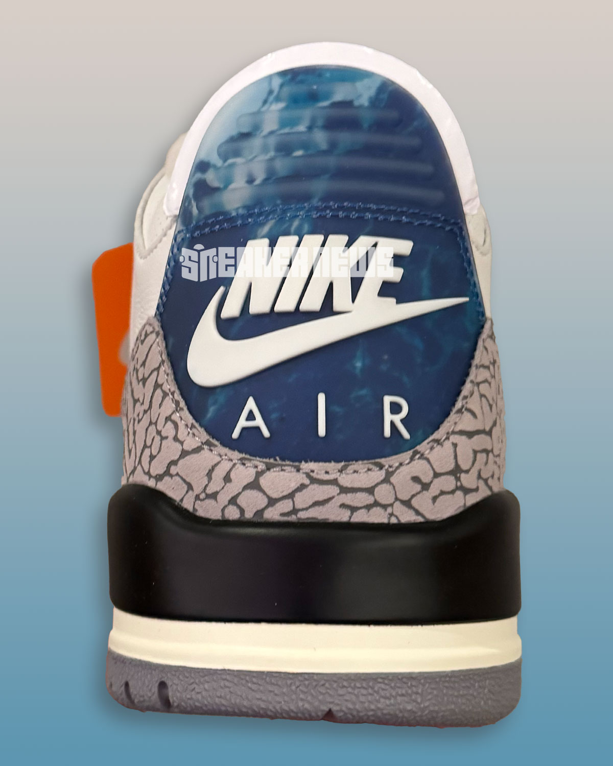 Air Jordan 3 Jordan Brand Classic 2025 5