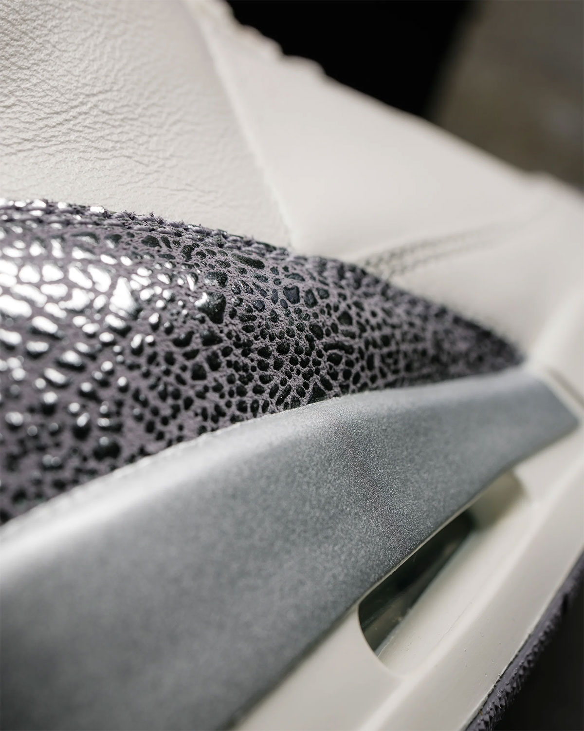 Air Jordan 3 Sail Cement Grey Store List 5