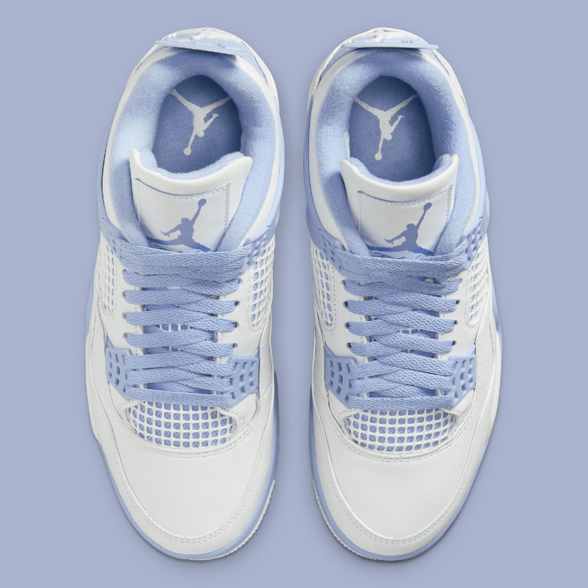 Air Jordan 4 Aluminum Forget Me Not Hv0823 100 5