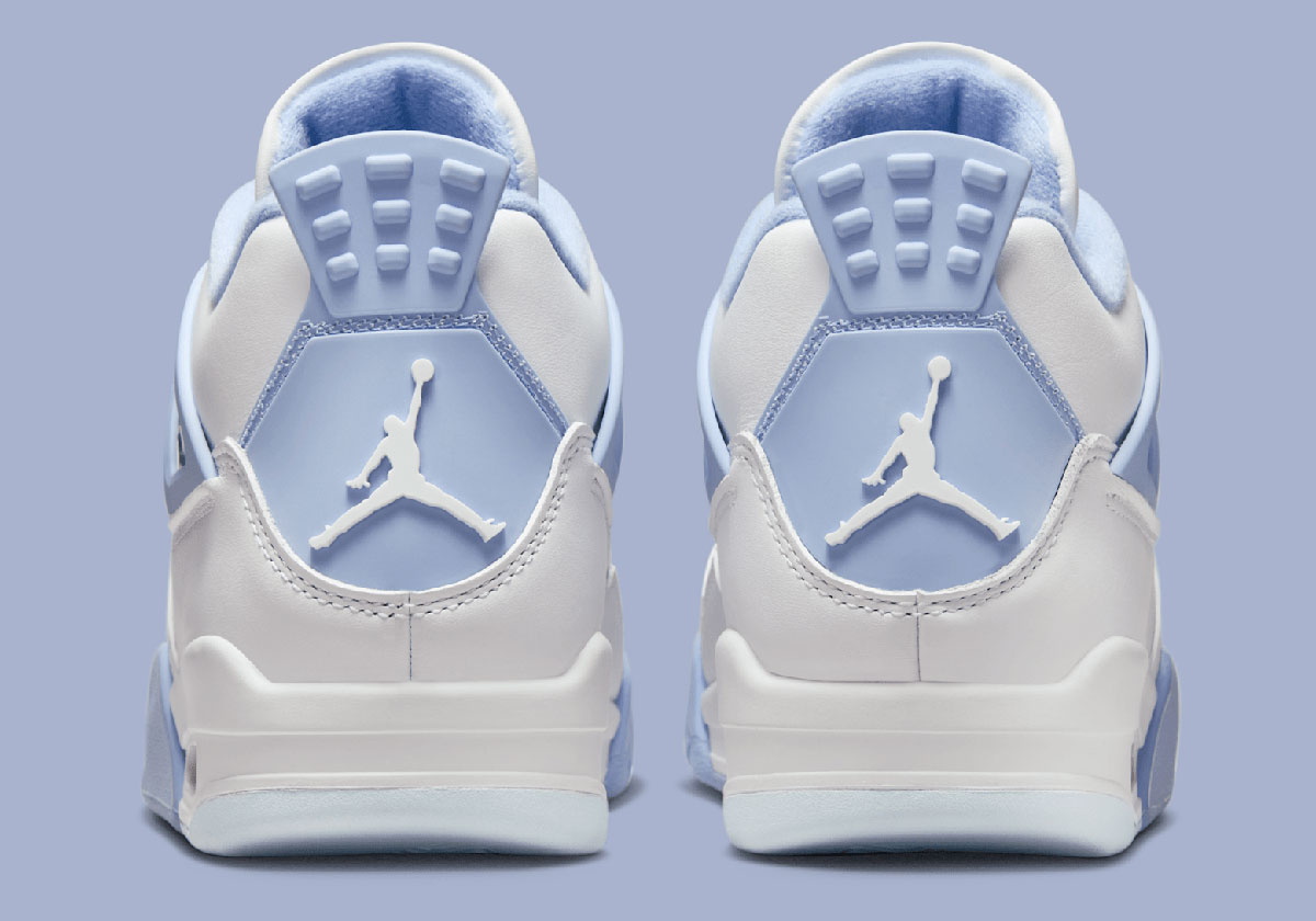 Air Jordan 4 Aluminum Forget Me Not Hv0823 100 6