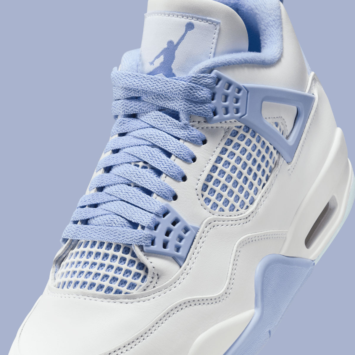 Air Jordan 4 Aluminum Forget Me Not Hv0823 100 7