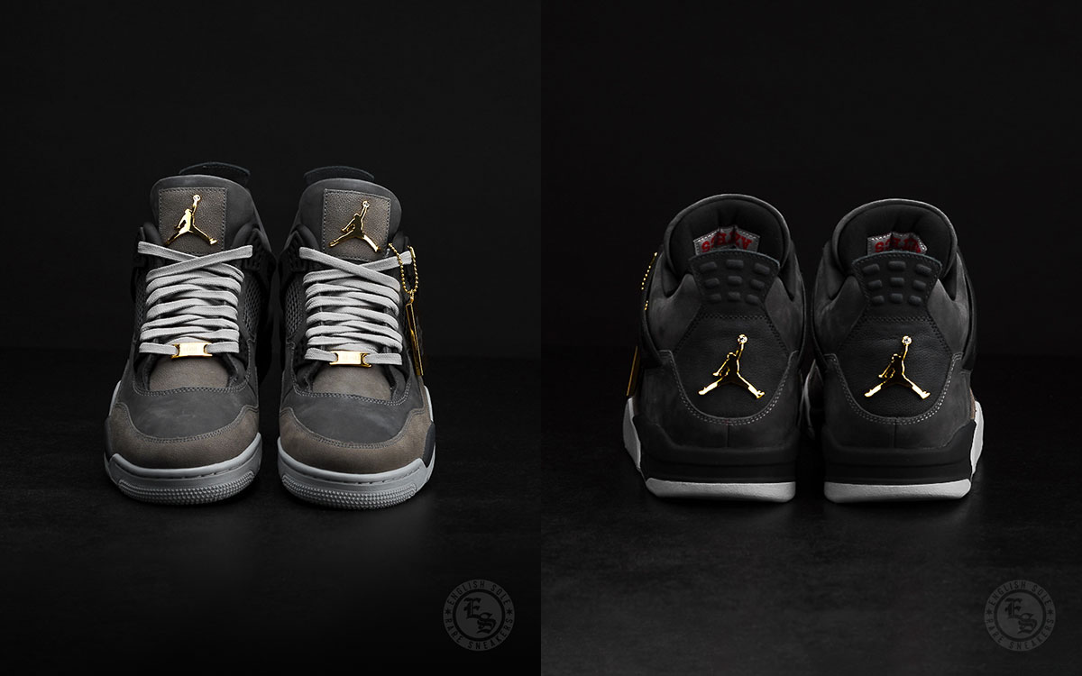 Air Jordan 4 Pe San Diego State University 10